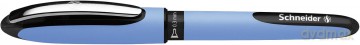 Pióro kulkowe SCHNEIDER One Hybrid N, 0,3 mm, czarne 183401(12)