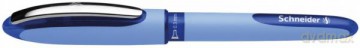 Pióro kulkowe SCHNEIDER One Hybrid N, 0,3 mm, niebieskie 183403(12)