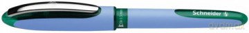 Pióro kulkowe SCHNEIDER One Hybrid N, 0,3 mm, zielone 183404(3)