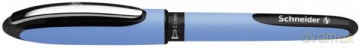 Pióro kulkowe SCHNEIDER One Hybrid N, 0,5 mm, czarny 183501(12)p30