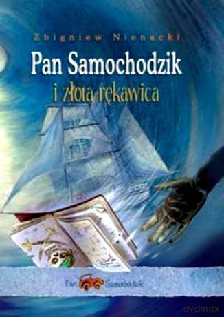 Pan Samochodzik i złota rękawica [KSIĄŻKA]