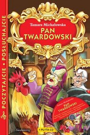 Pan Twardowski - Poczytajcie, posłuchajcie  AUDIOBOOK [KSIĄŻKA]+[CD]