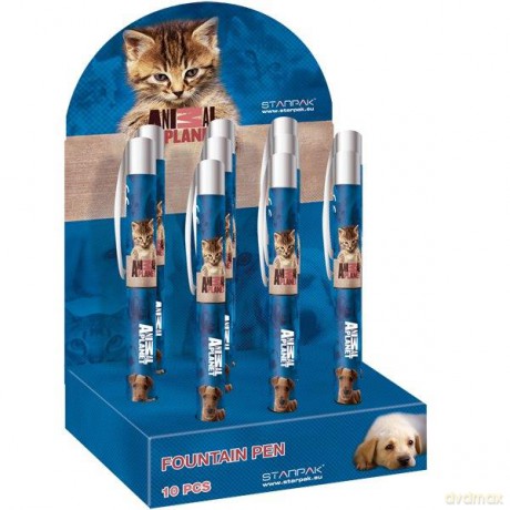 Pióro wieczne Animal Planet