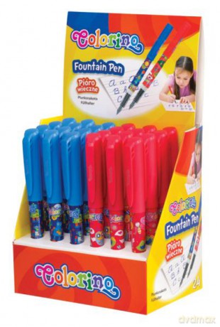 Pióro wieczne Colorino Kids 57493