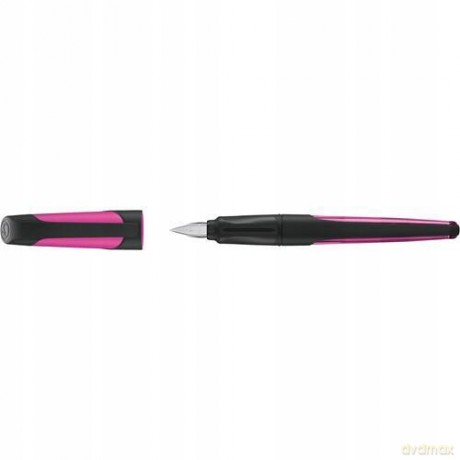Pióro wieczne STABILO EASYbuddy czarny/magenta stalówka M 5031/7-41
