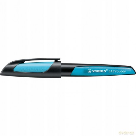 Pióro wieczne STABILO EASYbuddy niebieski/czarny stalówka M 5031/4-41