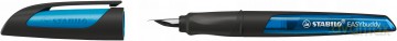 Pióro wieczne STABILO EASYbuddy niebieski/czarny stalówka M 5031/4-41