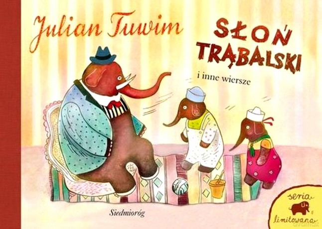 Słoń Trąbalski - Seria limitowana [KSIĄŻKA]