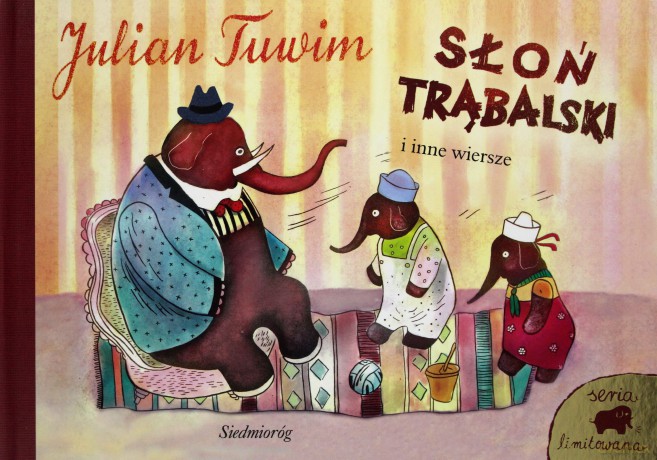 Słoń Trąbalski - Seria limitowana [KSIĄŻKA]