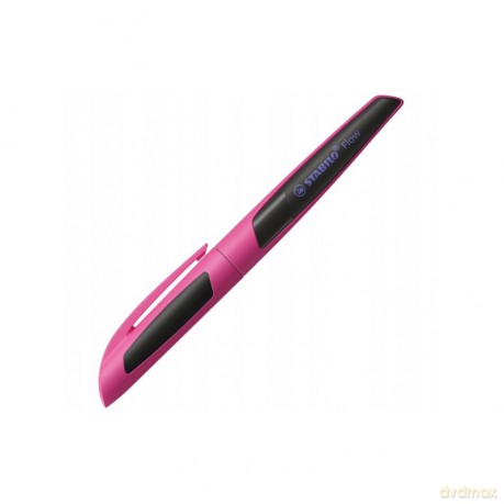 Pióro wieczne STABILO Flow Sporty jagodowy/czarny 5071/2-41