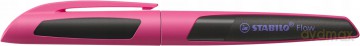 Pióro wieczne STABILO Flow Sporty jagodowy/czarny 5071/2-41