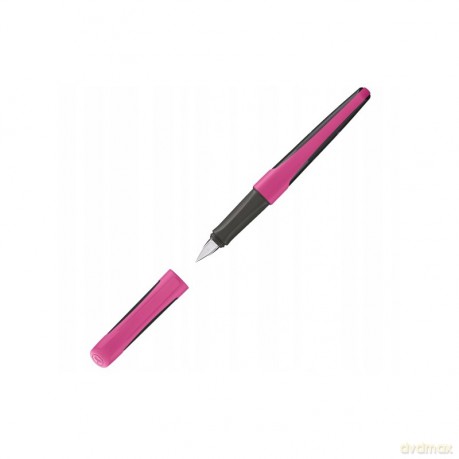 Pióro wieczne STABILO Flow Sporty jagodowy/czarny 5071/2-41