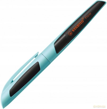 Pióro wieczne STABILO Flow Sporty turkusowy/czarny 5071/1-41