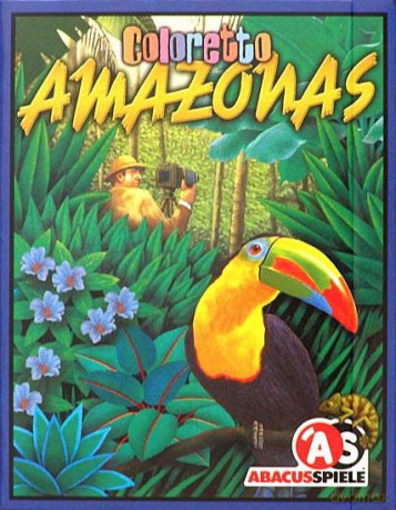 Amazonas (gra karciana) [GRA]