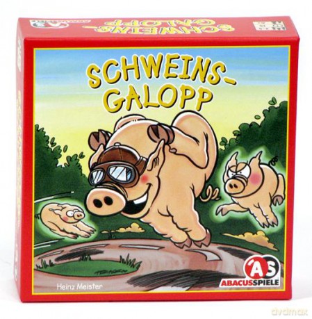 Galopujące świnki (edycja 2010) [GRA]