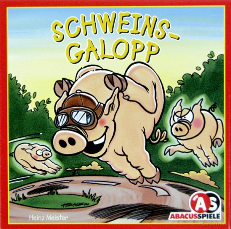 Galopujące świnki (edycja 2010) [GRA]