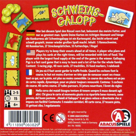 Galopujące świnki (edycja 2010) [GRA]