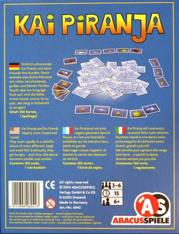 Kai Pirania [GRA]