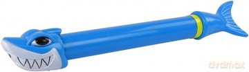 Pistolet Na Wodę Rekin 45 cm Niebieski Ogród 13356