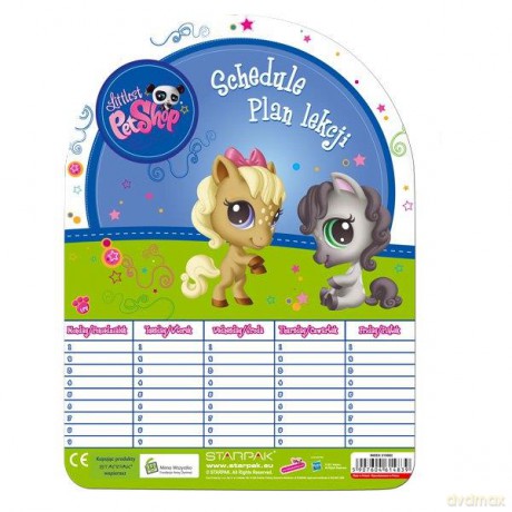Plan lekcji LPS 613917