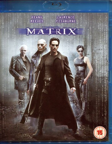 Matrix [Blu-Ray]