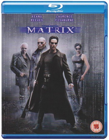 Matrix [Blu-Ray]