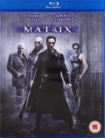 Matrix [Blu-Ray]