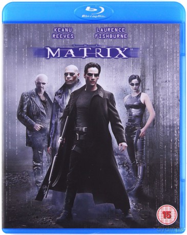 Matrix [Blu-Ray]