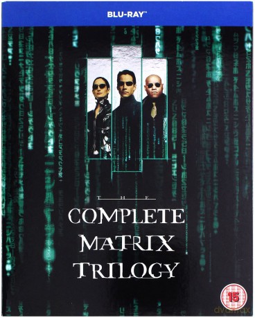 Matrix Complete Trilogy [BOX] [Blu-Ray]