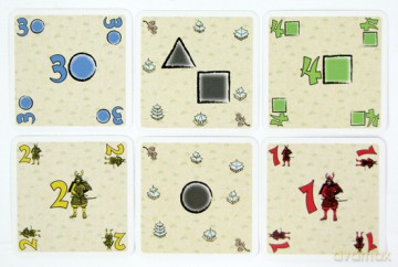 Samuraj - gra karciana (Samurai - The Card Game) [GRA]