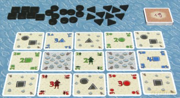 Samuraj - gra karciana (Samurai - The Card Game) [GRA]