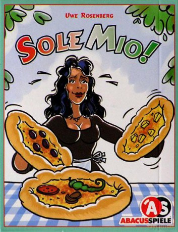 Sole Mio! [GRA]