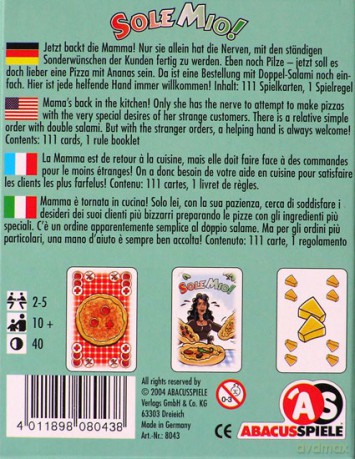 Sole Mio! [GRA]