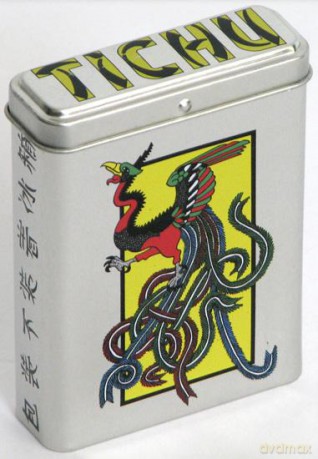 Tichu Pocket Box (wersja kieszonkowa) [GRA]