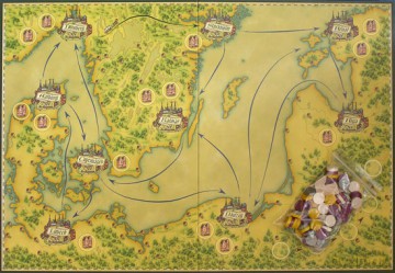 Hansa [GRA PLANSZOWA]