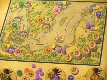 Hansa [GRA PLANSZOWA]