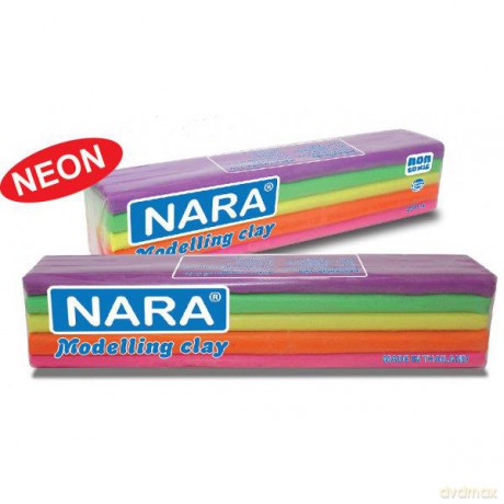Plastelina NARA PO-320-5N