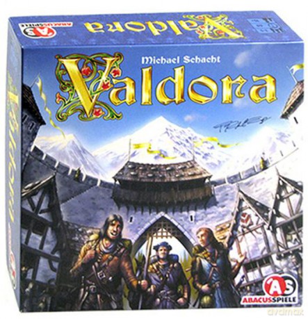 Valdora [GRA PLANSZOWA]