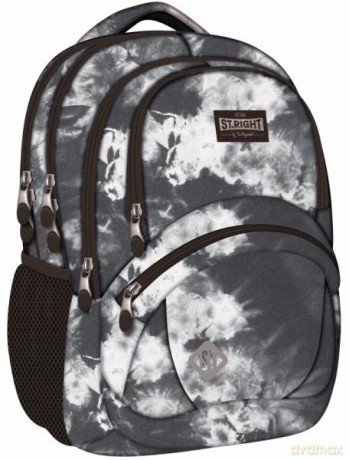 Plecak 4 komorowy STRIGHT BP-05 Grey Clouds