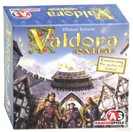 Valdora extra [GRA PLANSZOWA]