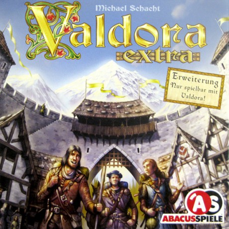 Valdora extra [GRA PLANSZOWA]