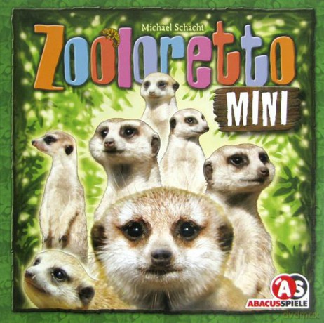 Zooloretto Mini [GRA PLANSZOWA]