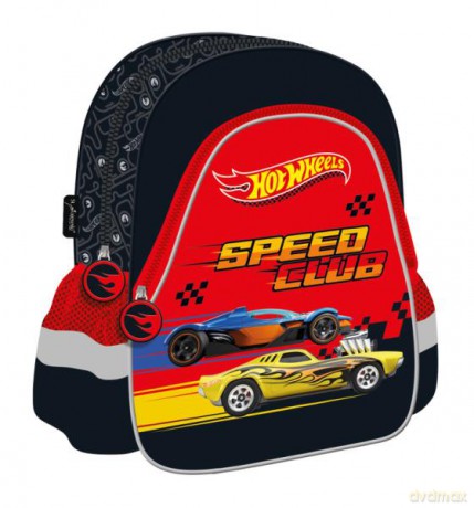 Plecak przedszkolny Hot Wheels