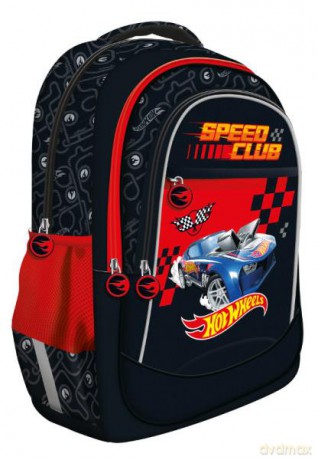 Plecak szkolny BPL-59 Hot Wheels