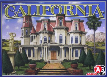 California [GRA PLANSZOWA]
