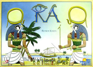 Ra [GRA PLANSZOWA]
