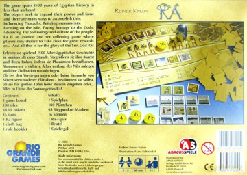 Ra [GRA PLANSZOWA]