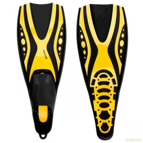 Płetwy do nurkowania rozmiar S 35-37 BURBOT 928134