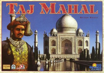 Taj Mahal [GRA PLANSZOWA]