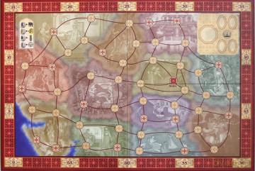 Taj Mahal [GRA PLANSZOWA]